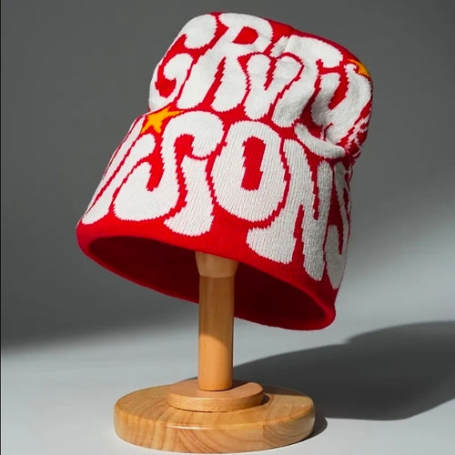 Gruvy Visions Beanie (Mystery)